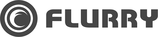 mobile analytics group Flurry logo